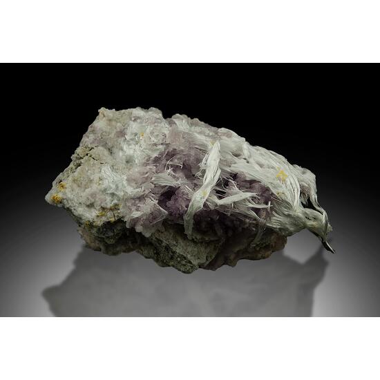 Goldichite & Halotrichite