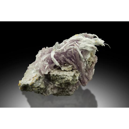 Goldichite & Halotrichite