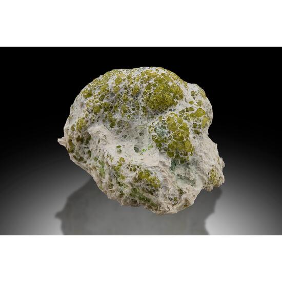 Andradite Var Demantoid