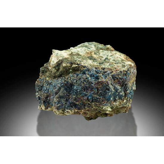 Bornite Chalcocite & Chalcopyrite