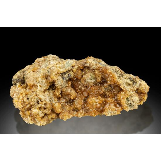 Vesuvianite & Grossular