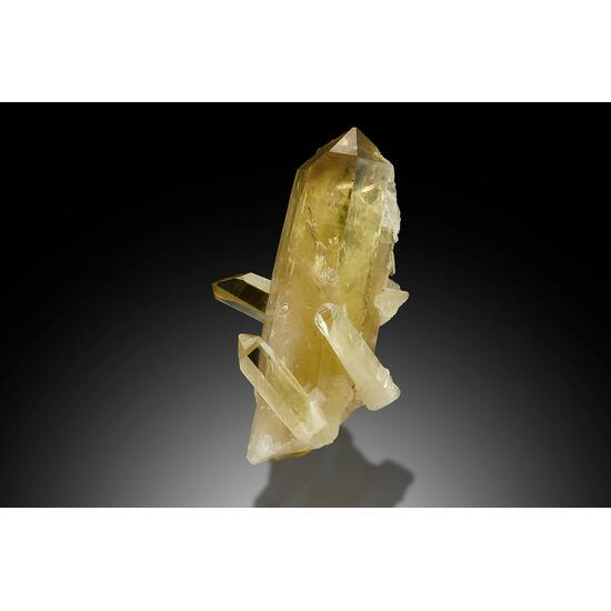 Citrine Quartz
