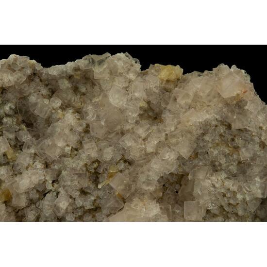 Fluorite With Baryte