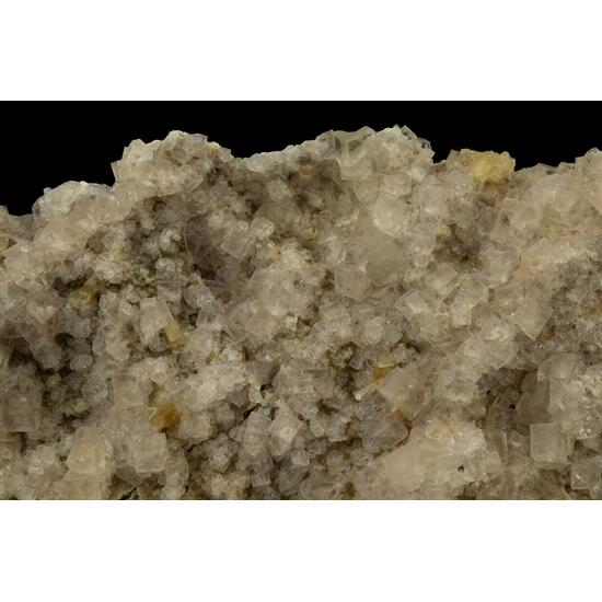 Fluorite With Baryte