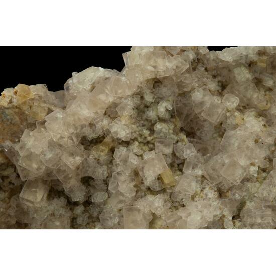 Fluorite With Baryte