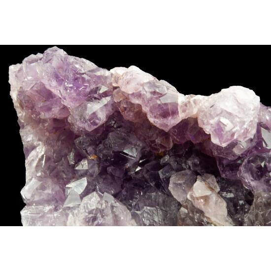 Quartz Var Amethyst