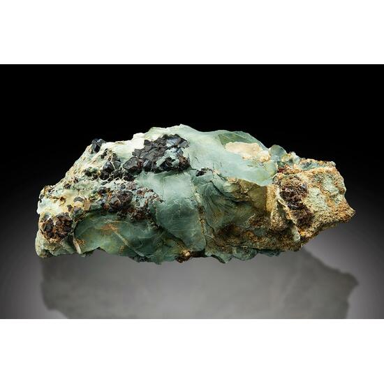 Andradite & Opal