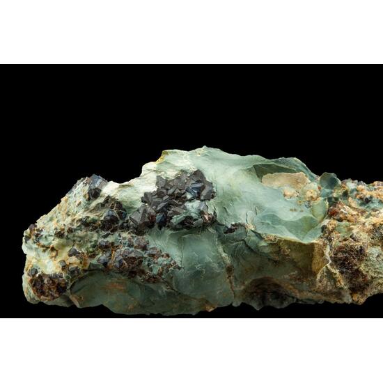 Andradite & Opal