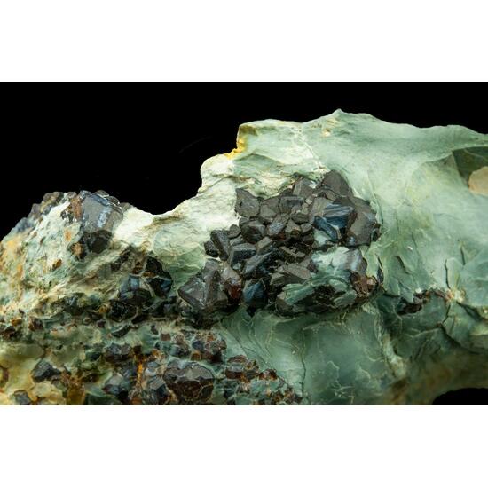 Andradite & Opal