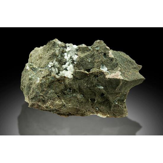 Gonnardite & Analcime