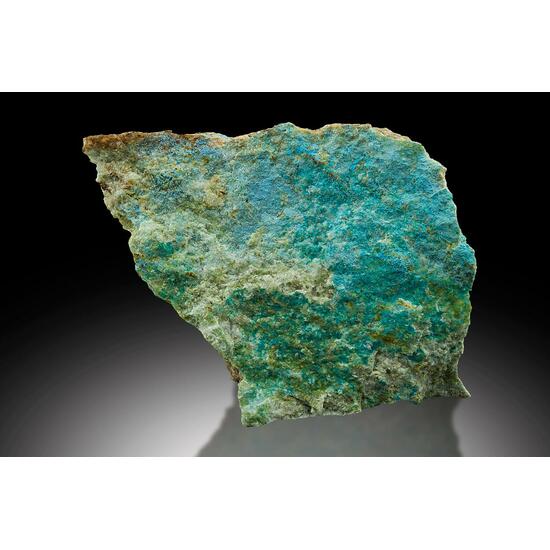 Spangolite With Connellite