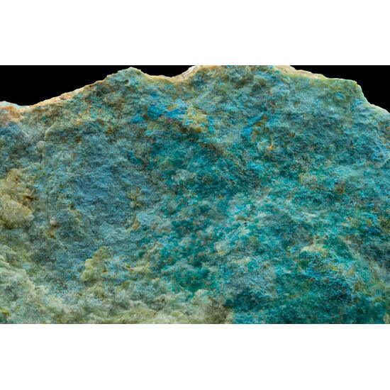 Spangolite With Connellite