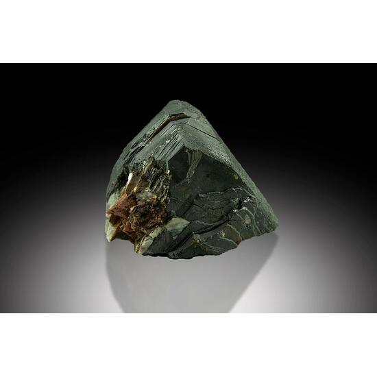 Columbite-(Fe)