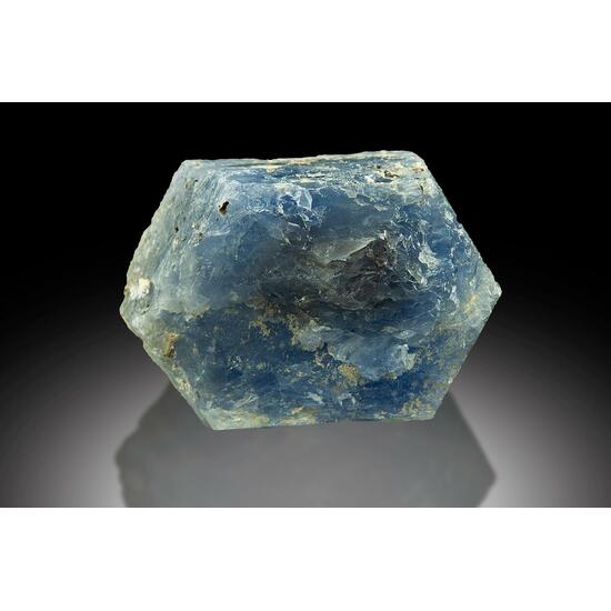 Corundum Var Sapphire