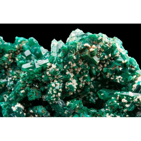 Dioptase & Willemite