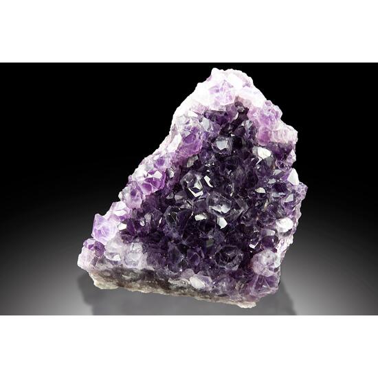 Quartz Var Amethyst