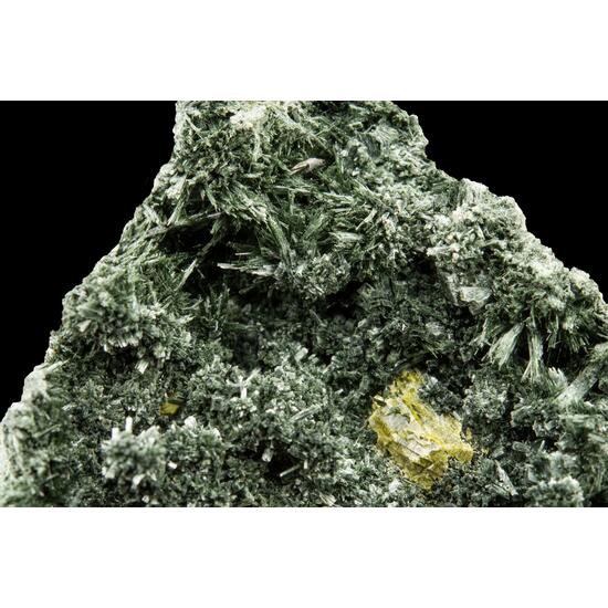 Amphibole Supergroup Var Uralite & Epidote