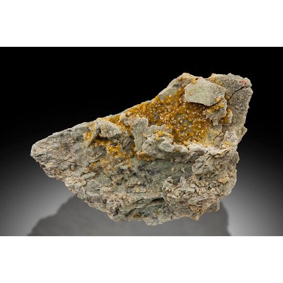 Andradite Var Topazolite