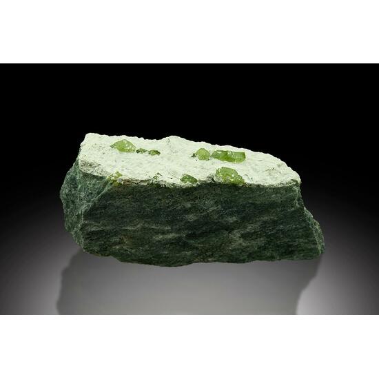 Andradite Var Demantoid