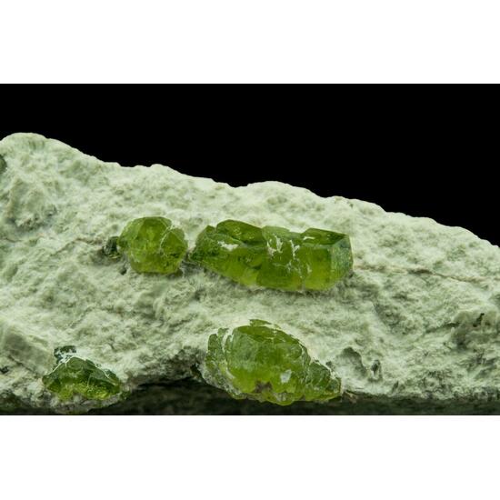 Andradite Var Demantoid