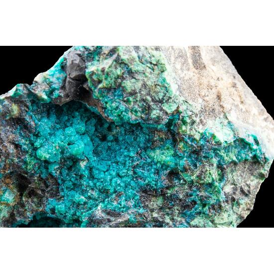 Chrysocolla & Malachite