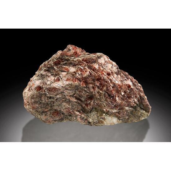 Muscovite Var Alurgite