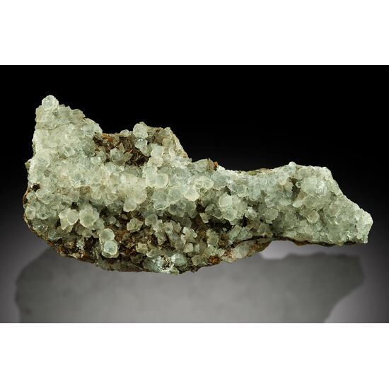 Calcite & Siderite
