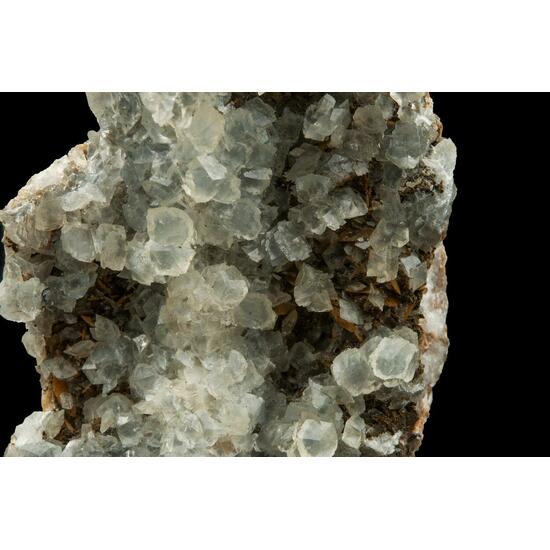 Calcite & Siderite
