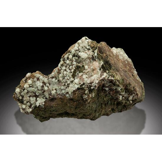 Stilbite-Ca Var Puflerite