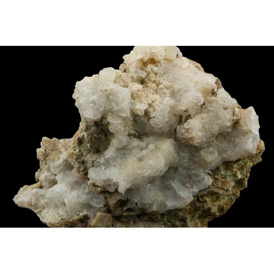 Melanophlogite Magnesite & Volkonskoite