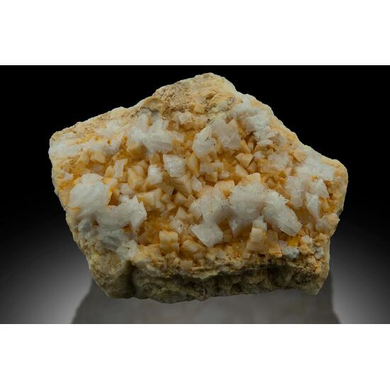 Adularia & Dolomite
