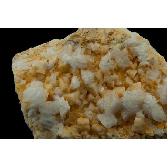 Adularia & Dolomite