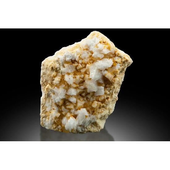 Adularia & Dolomite