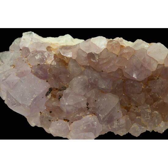Quartz Var Amethyst
