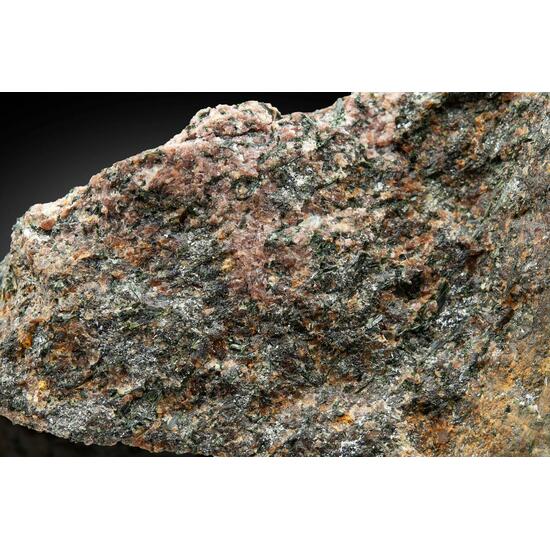 Westerveldite Eudialyte & Aegirine