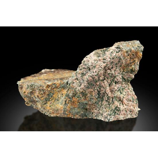 Westerveldite Eudialyte & Aegirine