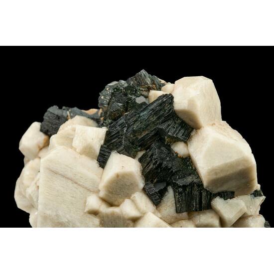 Arfvedsonite & Orthoclase