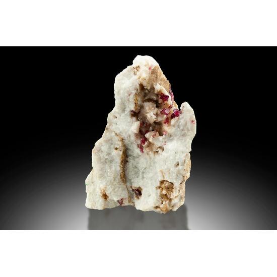 Roselite On Dolomite