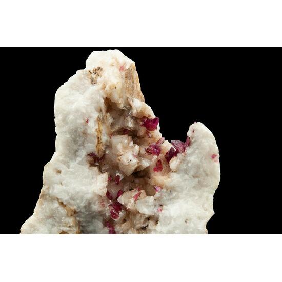 Roselite On Dolomite