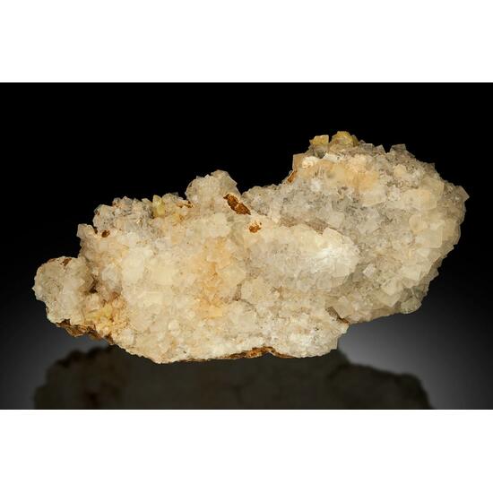 Fluorite With Baryte