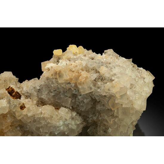 Fluorite With Baryte
