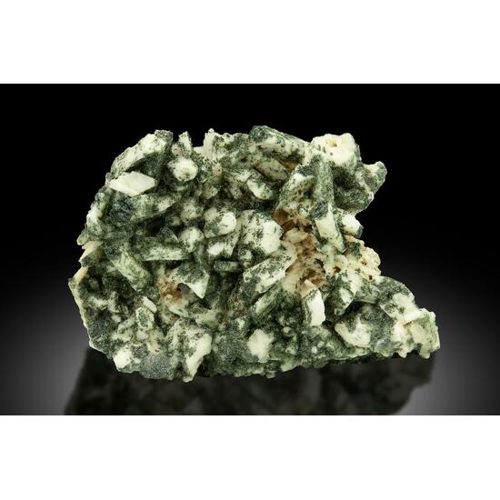 Albite Var Pericline & Chlorite