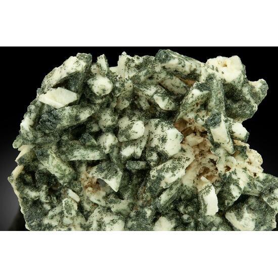 Albite Var Pericline & Chlorite