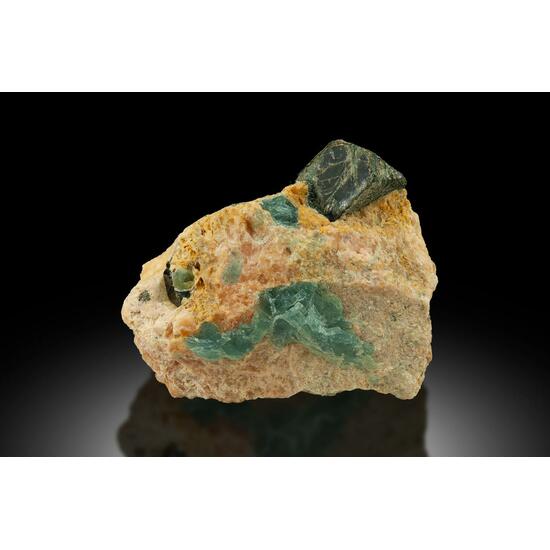 Phlogopite & Apatite