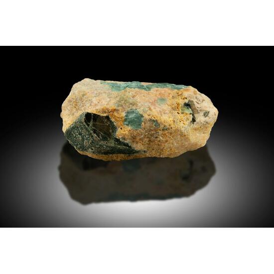 Phlogopite & Apatite