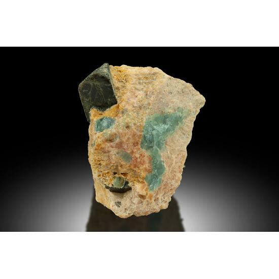 Phlogopite & Apatite