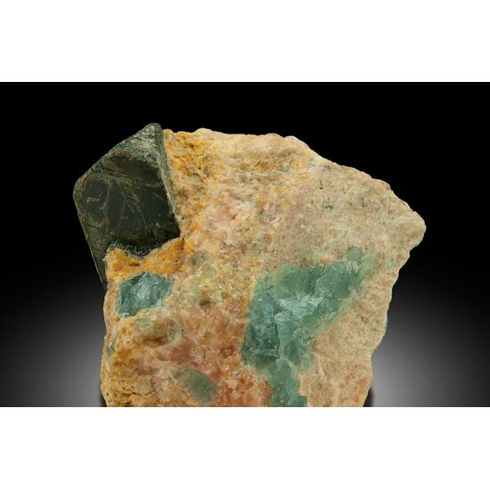 Phlogopite & Apatite