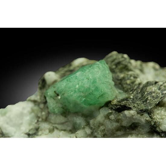 Beryl Var Emerald