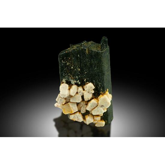 Arfvedsonite & Microcline