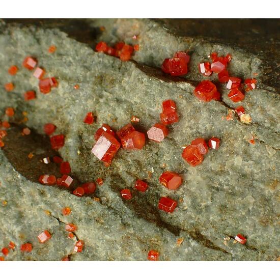 Vanadinite